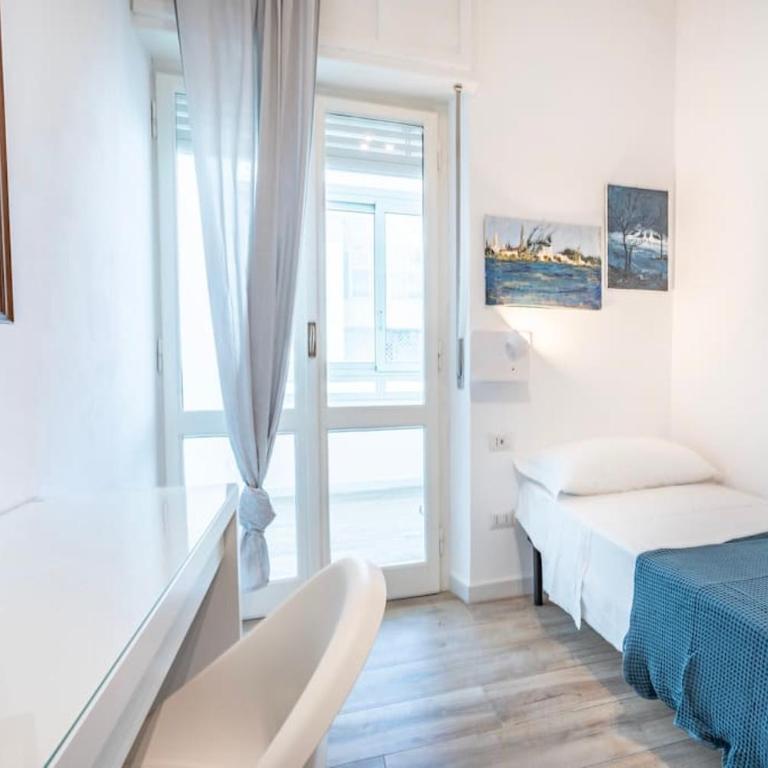 Flamingo Poetto mare a due passi - Appartamento con 3 Camere da Letto - 9