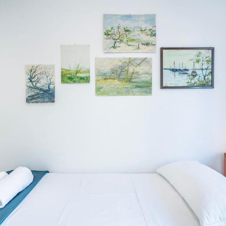 Flamingo Poetto mare a due passi - Appartamento con 3 Camere da Letto - 12