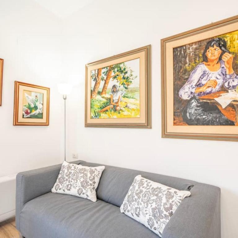 Flamingo Poetto mare a due passi - Appartamento con 3 Camere da Letto - 52