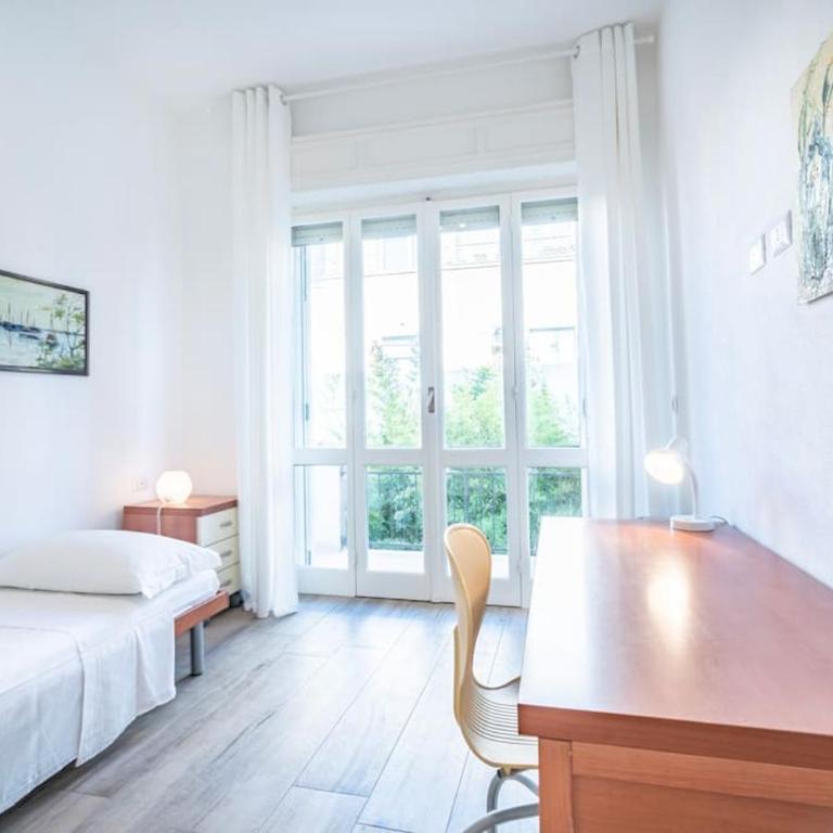 Flamingo Poetto mare a due passi - Appartamento con 3 Camere da Letto - 14