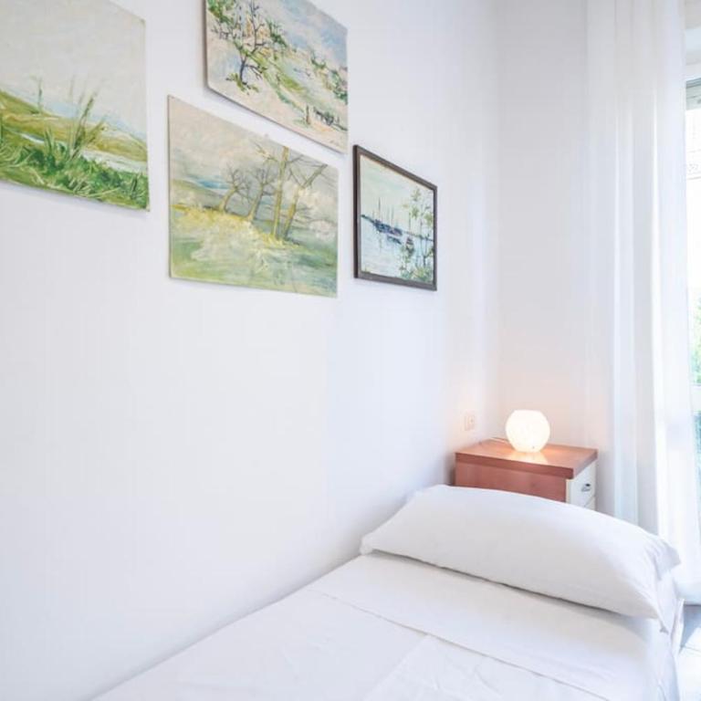 Flamingo Poetto mare a due passi - Appartamento con 3 Camere da Letto - 15