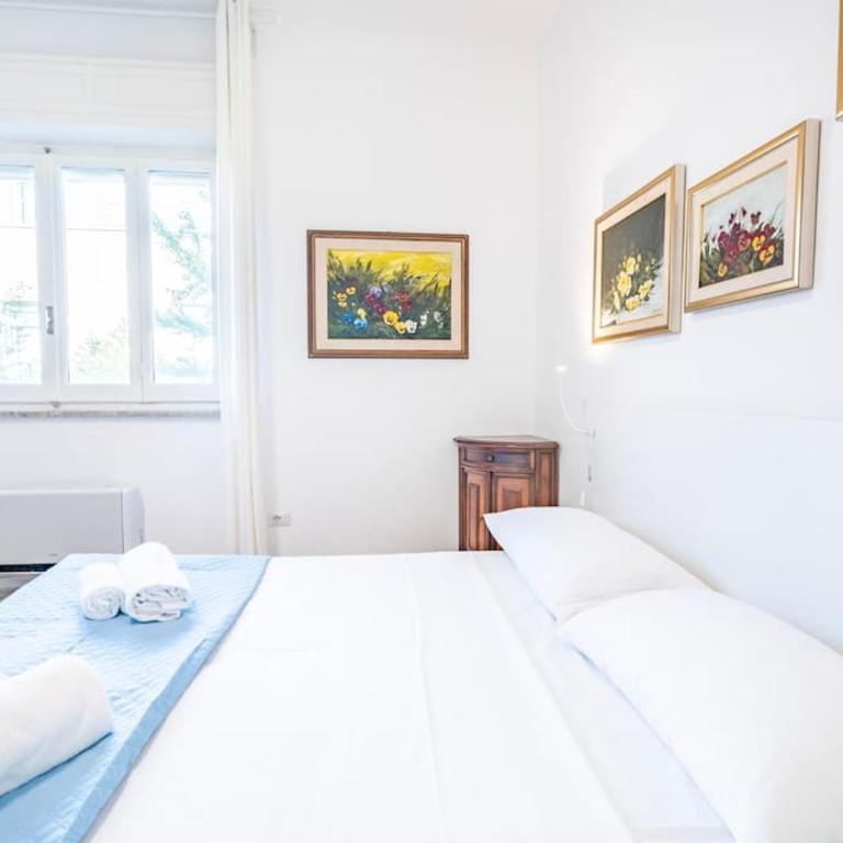 Flamingo Poetto mare a due passi - Appartamento con 3 Camere da Letto - 16