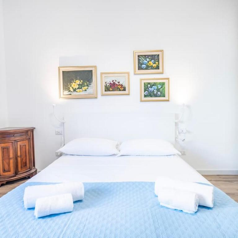 Flamingo Poetto mare a due passi - Appartamento con 3 Camere da Letto - 17