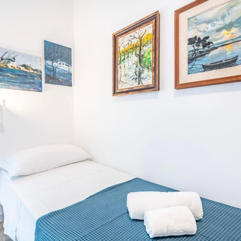 Flamingo Poetto mare a due passi - Appartamento con 3 Camere da Letto - 11