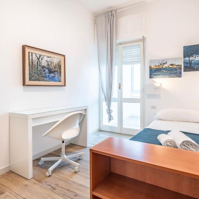 Flamingo Poetto mare a due passi - Appartamento con 3 Camere da Letto - 8