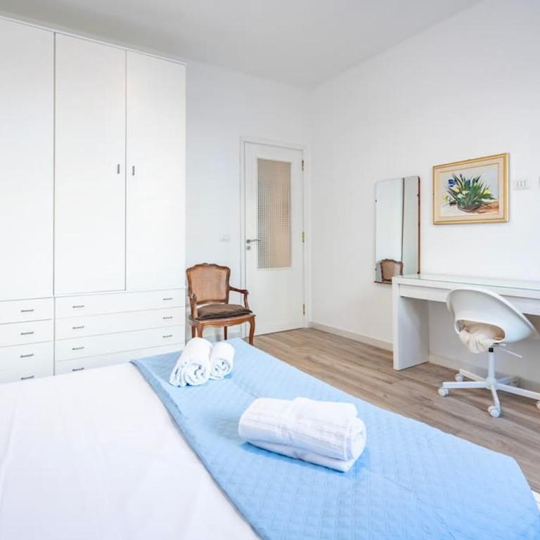 Flamingo Poetto mare a due passi - Appartamento con 3 Camere da Letto - 35