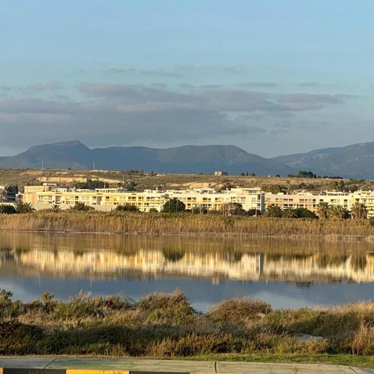 Flamingo Poetto mare a due passi - Appartamento con 3 Camere da Letto - 37