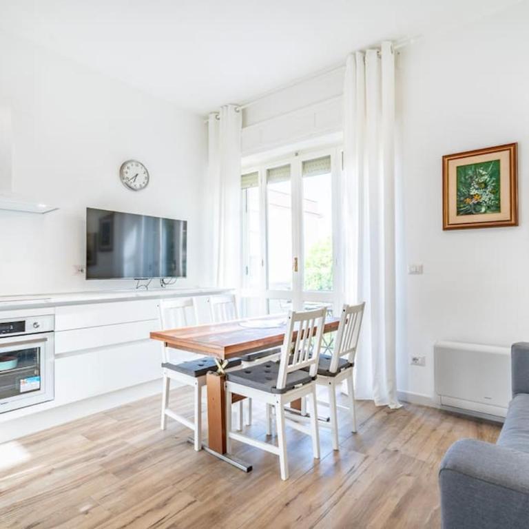 Flamingo Poetto mare a due passi - Appartamento con 3 Camere da Letto - 39