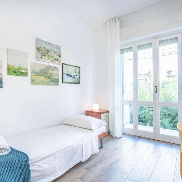 Flamingo Poetto mare a due passi - Appartamento con 3 Camere da Letto - 27
