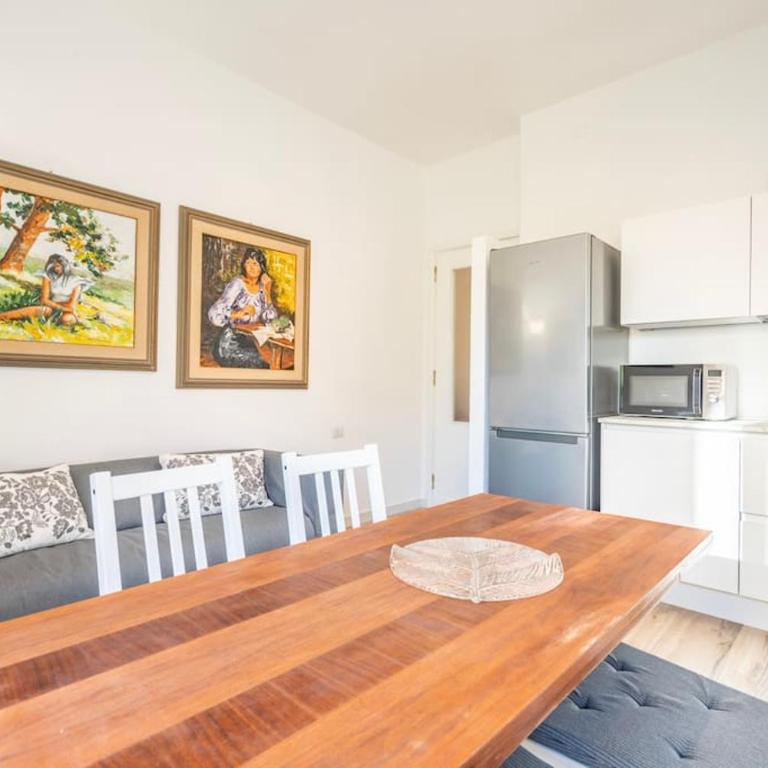 Flamingo Poetto mare a due passi - Appartamento con 3 Camere da Letto - 48