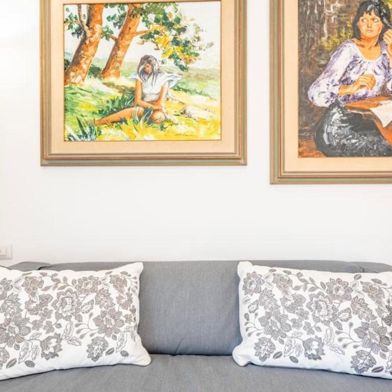 Flamingo Poetto mare a due passi - Appartamento con 3 Camere da Letto - 49