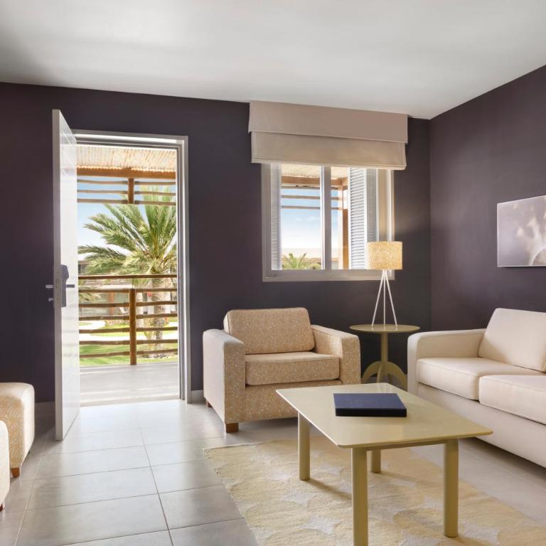 The Legend Paracas Resort, a Destination by Hyatt Hotel - King Suite with Terrace and Garden View - 3