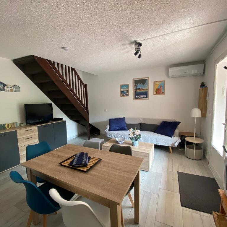 Charmante maison à Le Barcarès - Casa con 2 Camere da Letto - 27