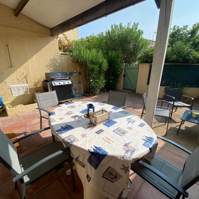Charmante maison à Le Barcarès - Casa con 2 Camere da Letto - 25