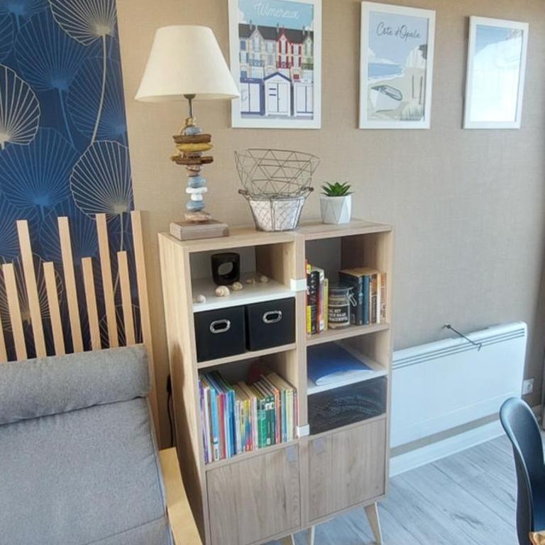 Le 246 - Duplex face à la mer pour 4 personnes, Wifi, TV full Sat, Parking - Apartment mit Meerblick - 68