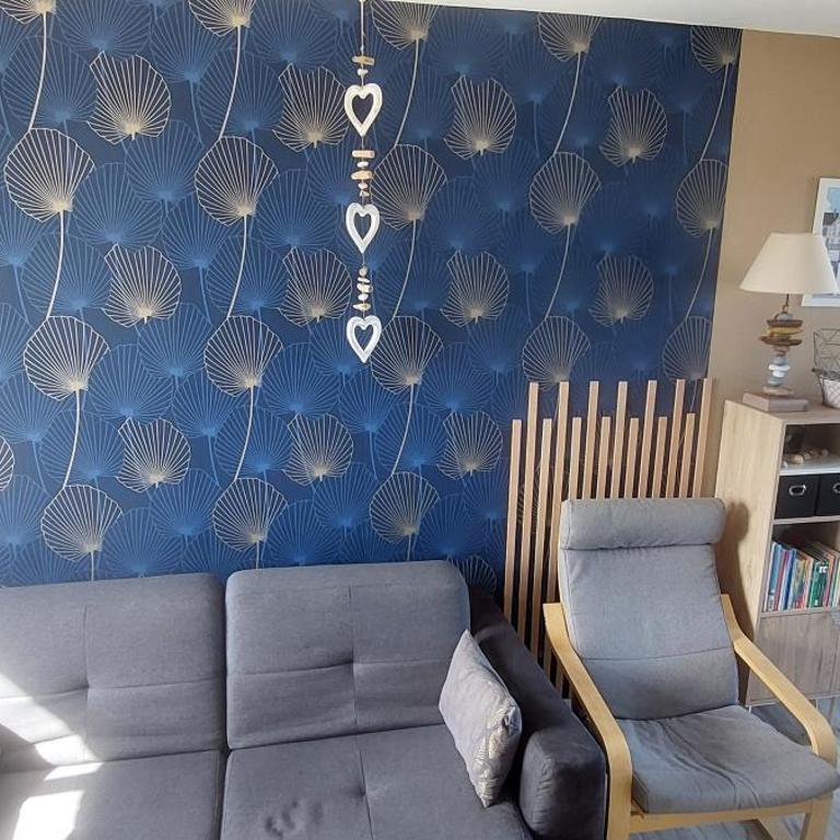 Le 246 - Duplex face à la mer pour 4 personnes, Wifi, TV full Sat, Parking - Apartment mit Meerblick - 69