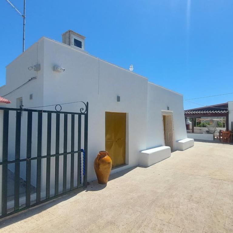 Trullo Teresa - One-Bedroom House - 2