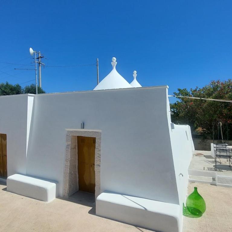 Trullo Teresa - One-Bedroom House - 3
