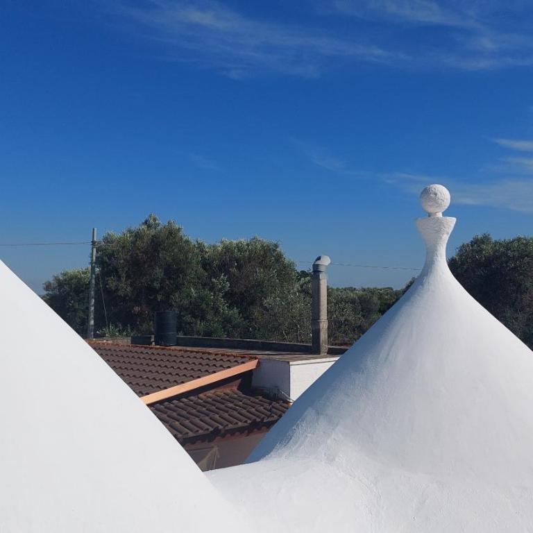 Trullo Teresa - One-Bedroom House - 4