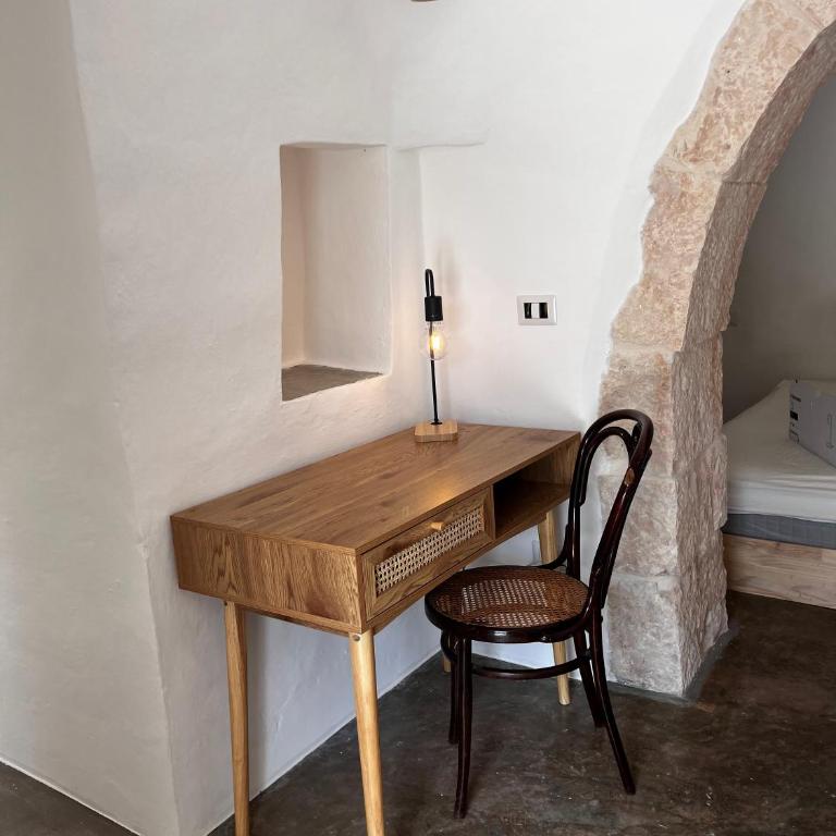Trullo Teresa - One-Bedroom House - 7