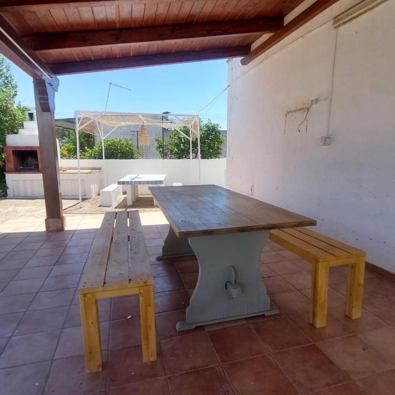 Trullo Teresa - One-Bedroom House - 12