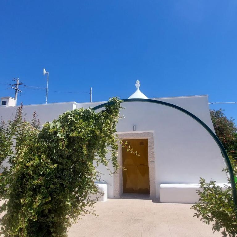 Trullo Teresa - One-Bedroom House - 9
