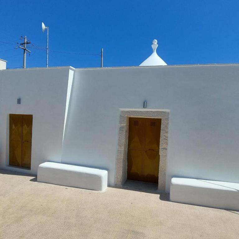 Trullo Teresa - One-Bedroom House - 11