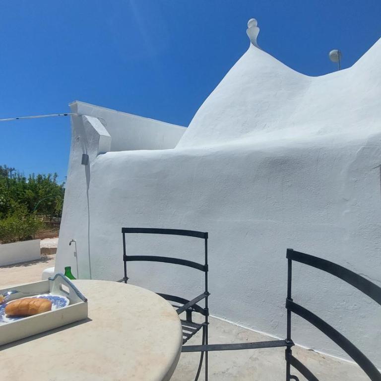 Trullo Teresa - One-Bedroom House - 13