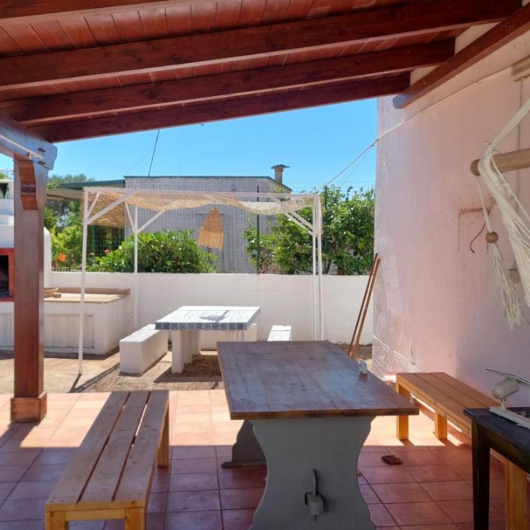 Trullo Teresa - One-Bedroom House - 30