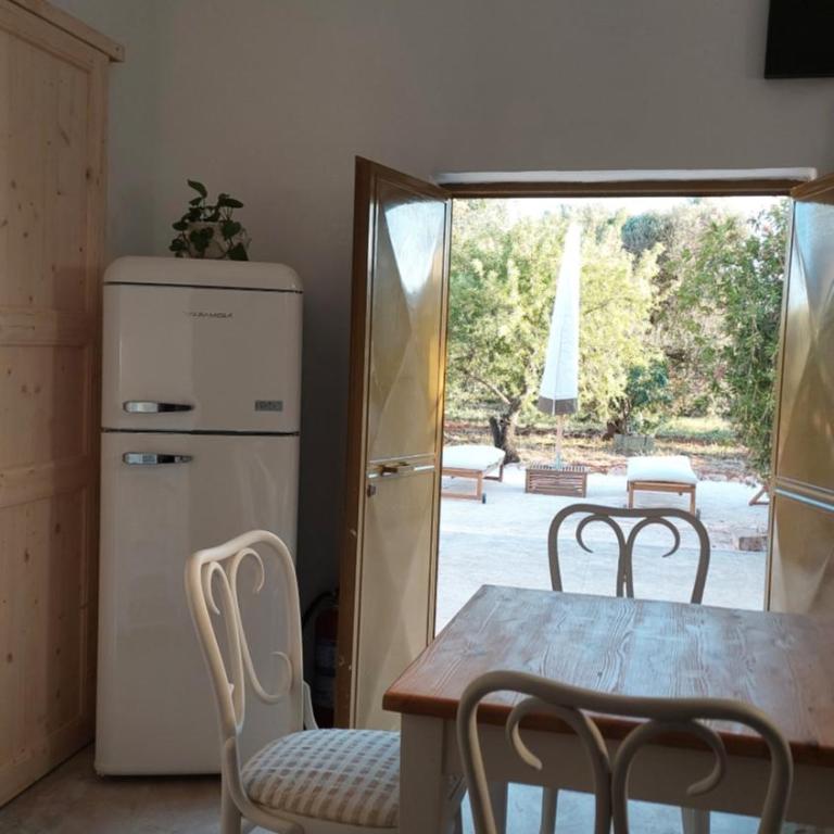 Trullo Teresa - One-Bedroom House - 16