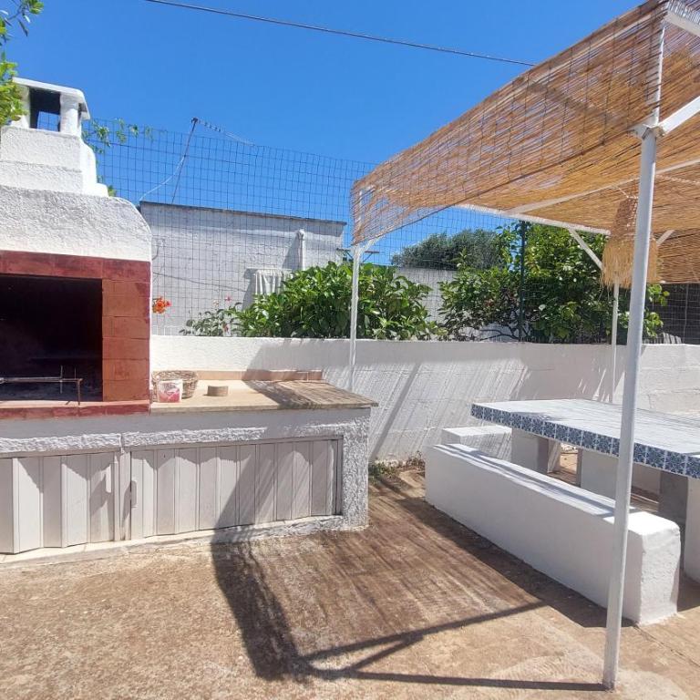 Trullo Teresa - One-Bedroom House - 23