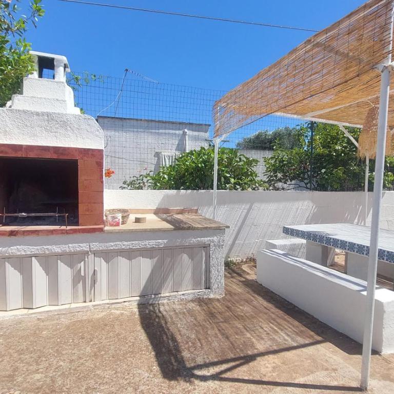 Trullo Teresa - One-Bedroom House - 15