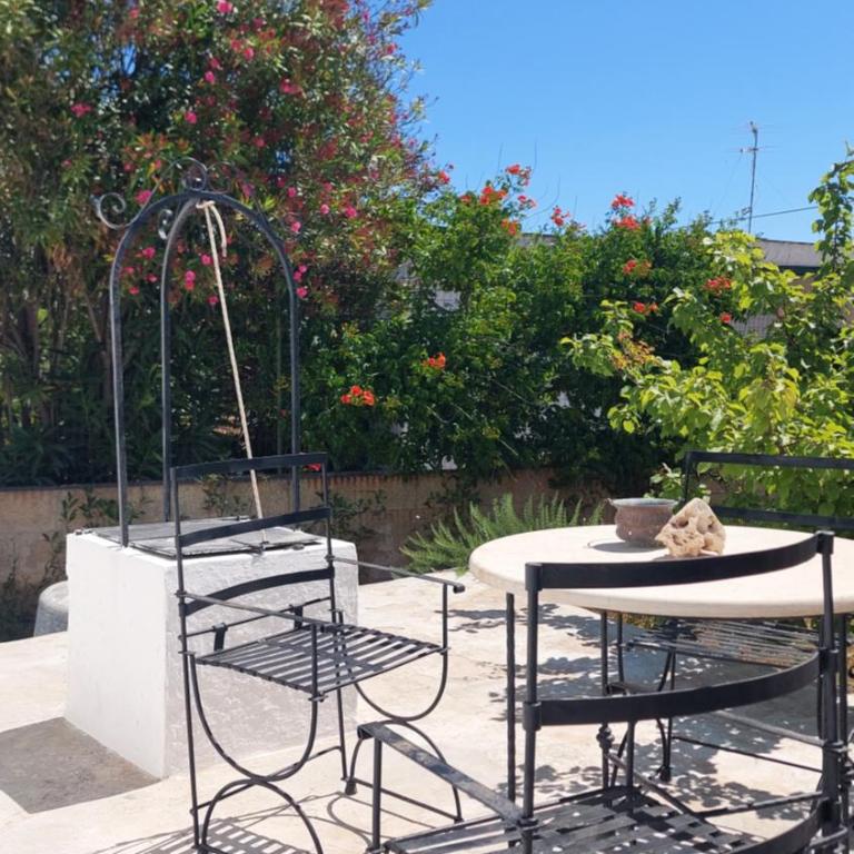 Trullo Teresa - One-Bedroom House - 20