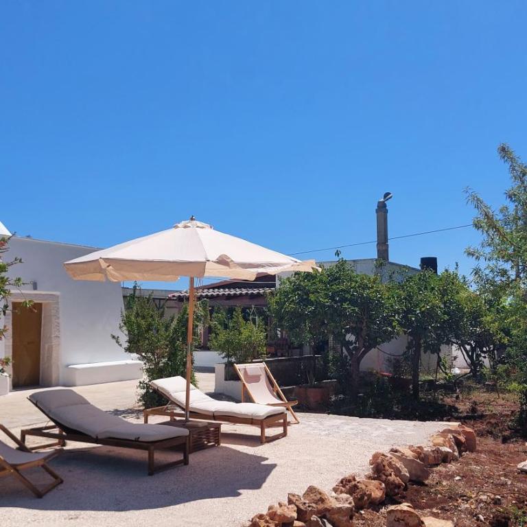 Trullo Teresa - One-Bedroom House - 19