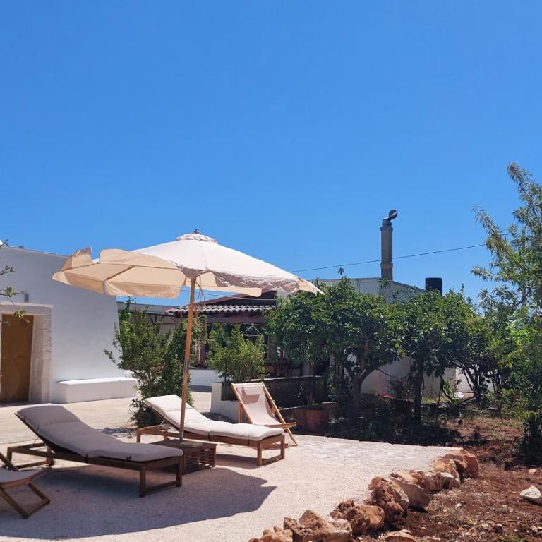 Trullo Teresa - One-Bedroom House - 14