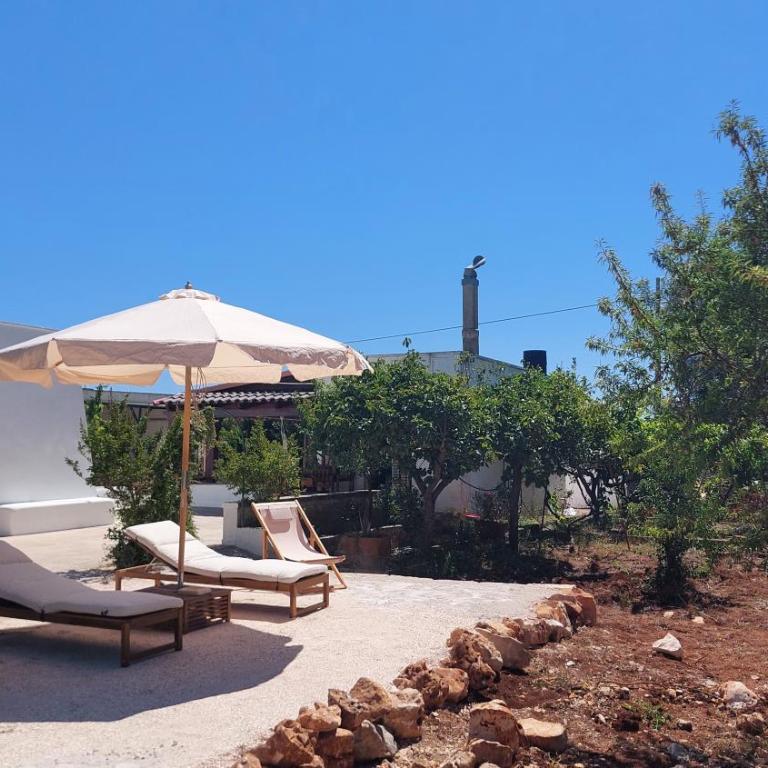 Trullo Teresa - One-Bedroom House - 17