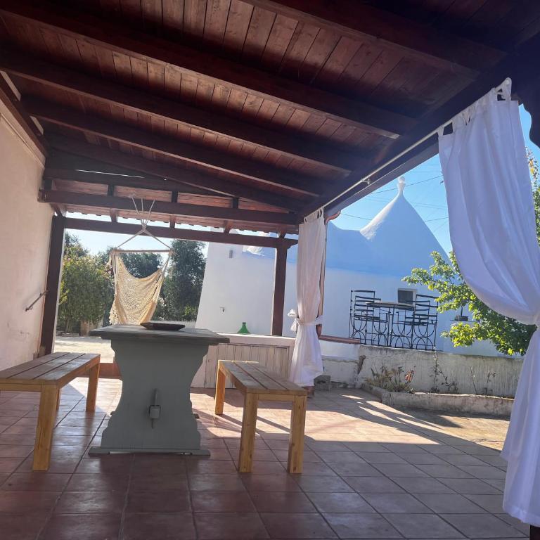 Trullo Teresa - One-Bedroom House - 37