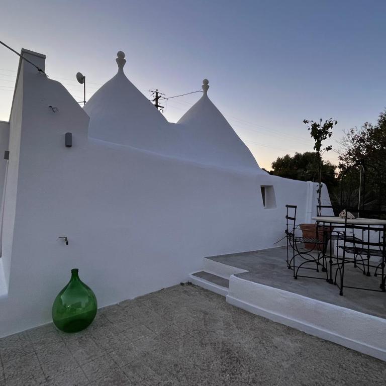 Trullo Teresa - One-Bedroom House - 56