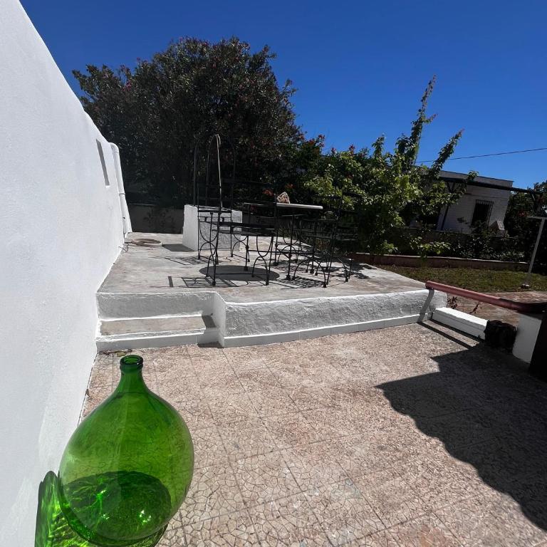 Trullo Teresa - One-Bedroom House - 50