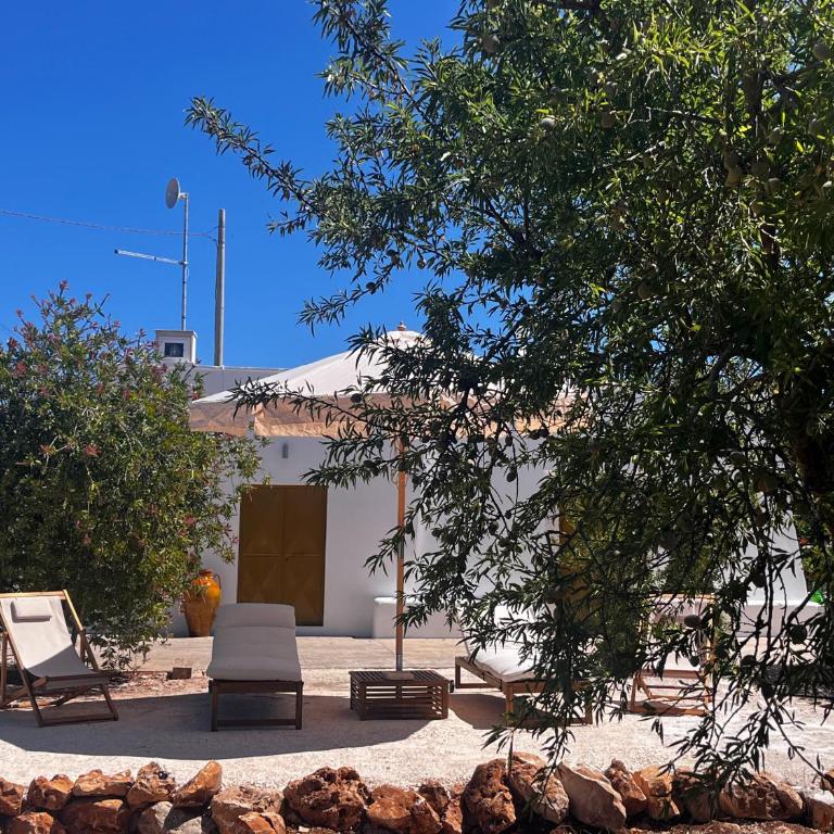 Trullo Teresa - One-Bedroom House - 55