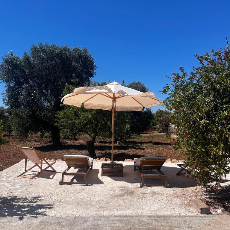 Trullo Teresa - One-Bedroom House - 59
