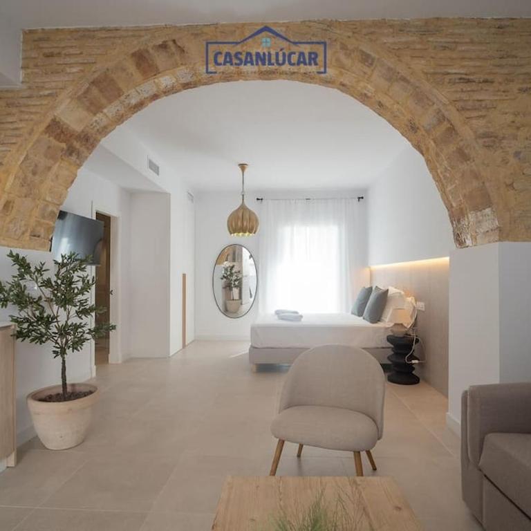 Sanlucar Centro - Apartamento 3 - Apartamento de 1 dormitorio - 1