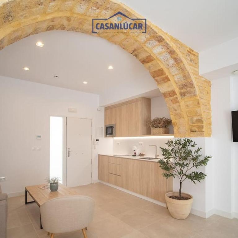 Sanlucar Centro - Apartamento 3 - Apartamento de 1 dormitorio - 7