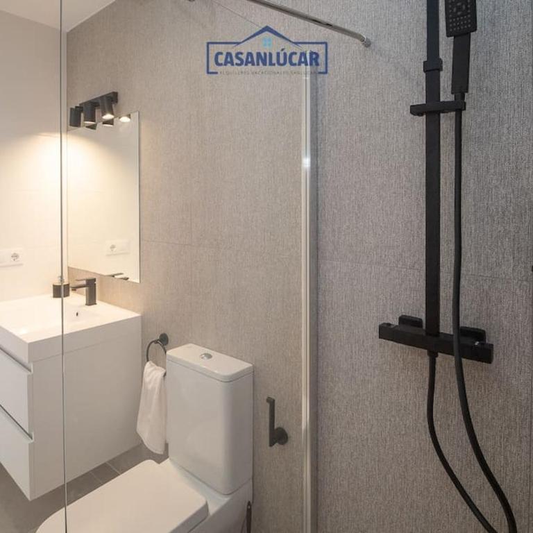 Sanlucar Centro - Apartamento 3 - Apartamento de 1 dormitorio - 8