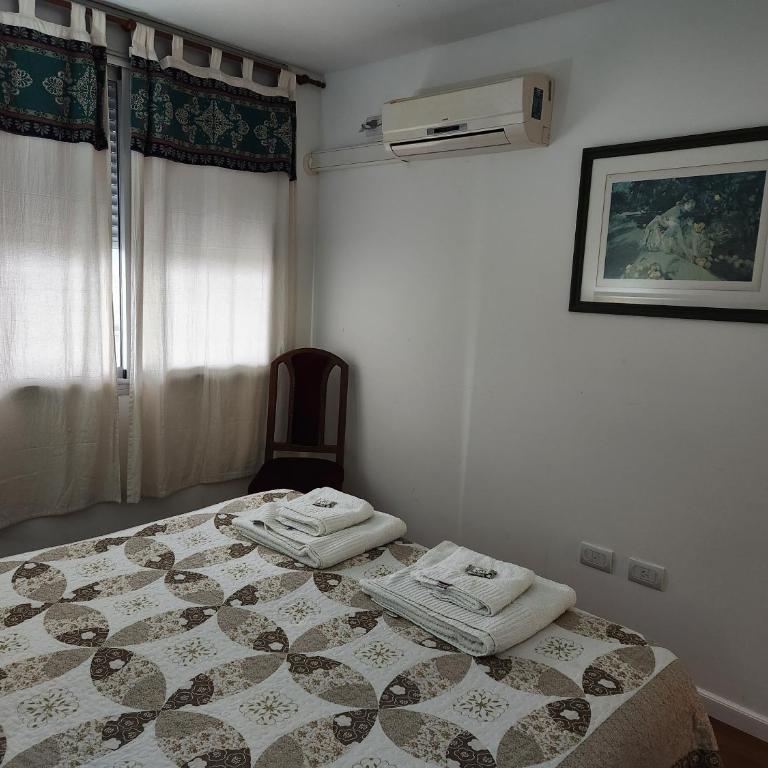 Departamento Centrico Torre Calma 2 - Apartamento de 1 dormitorio - 12