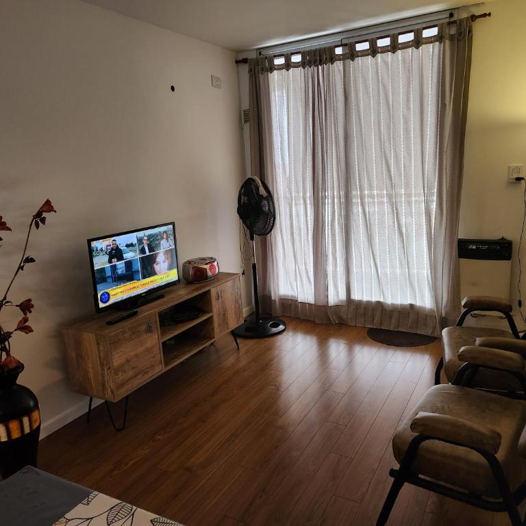 Departamento Centrico Torre Calma 2 - Apartamento de 1 dormitorio - 14