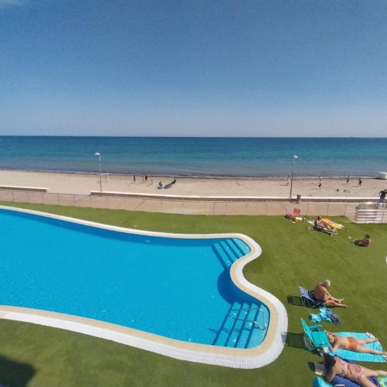 LA MANGA MAR MENOR - Urb MAR AZUL, 2 ,Primer piso 1B - Apartamento de 2 dormitorios - 17