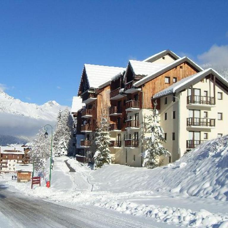 Appartement cosy 6/8 pers, Valfréjus, près pistes et télécabines - FR-1-265-343 - Apartamento - 4