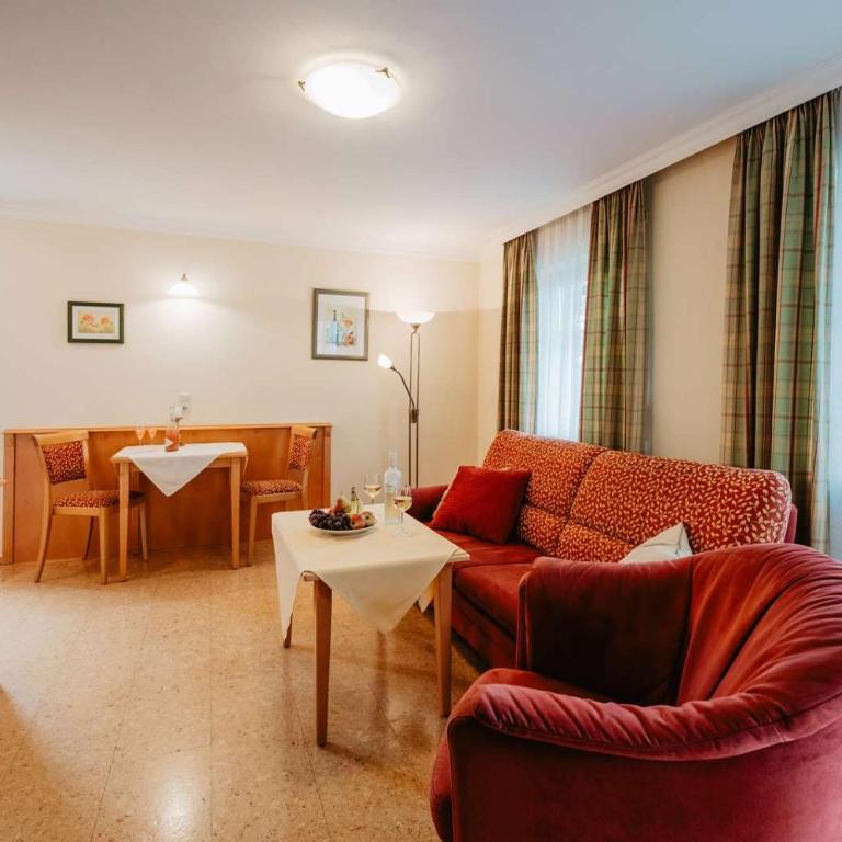 Appartementhaus St. Florian - Apartment mit Balkon - 5