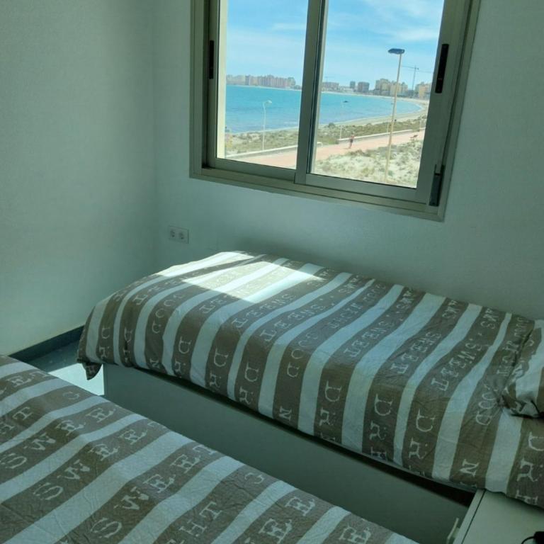 LA MANGA MAR MENOR - Urb MAR AZUL, 2 ,Primer piso 1B - Apartamento de 2 dormitorios - 48
